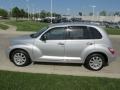 2010 Bright Silver Metallic Chrysler PT Cruiser Classic  photo #6