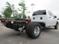 Bright White - 3500 Tradesman Crew Cab 4x4 Dually Chassis Photo No. 3