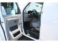 Oxford White - E Series Van E250 Super Duty Commercial Photo No. 9