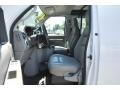 Oxford White - E Series Van E250 Super Duty Commercial Photo No. 10