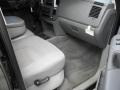 2007 Brilliant Black Crystal Pearl Dodge Ram 3500 Laramie Quad Cab 4x4 Dually  photo #26