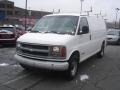 1999 Summit White Chevrolet Express 3500 Commercial Van  photo #11