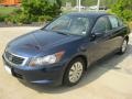 Front 3/4 View of 2010 Accord LX Sedan