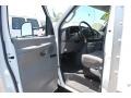 Oxford White - E Series Cutaway E350 Commercial Moving Truck Photo No. 10