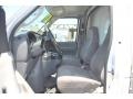 Oxford White - E Series Cutaway E350 Commercial Moving Truck Photo No. 11
