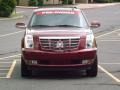 2011 Infrared Tincoat Cadillac Escalade Luxury  photo #8