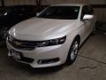 2014 Summit White Chevrolet Impala LT  photo #1