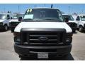 Oxford White - E Series Van E250 Super Duty Commercial Photo No. 2