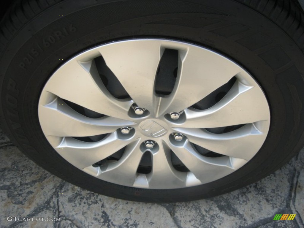 2010 Honda Accord LX Sedan Wheel Photo #81259375