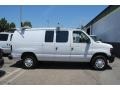 Oxford White - E Series Van E250 Super Duty Commercial Photo No. 3