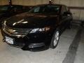 2014 Black Chevrolet Impala LT  photo #1