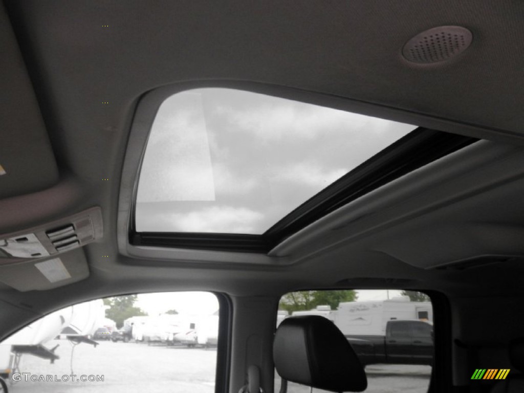 2008 Yukon XL Denali AWD - Dark Slate Metallic / Ebony photo #20