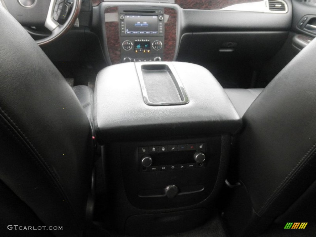 2008 Yukon XL Denali AWD - Dark Slate Metallic / Ebony photo #22