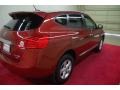 2012 Cayenne Red Nissan Rogue S AWD  photo #5