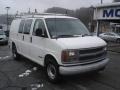 Summit White - Express 3500 Commercial Van Photo No. 13