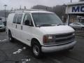 1999 Summit White Chevrolet Express 3500 Commercial Van  photo #13