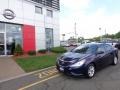 Indigo Blue Pearl - Sonata GLS Photo No. 1
