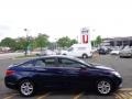 Indigo Blue Pearl - Sonata GLS Photo No. 4