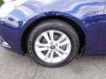 Indigo Blue Pearl - Sonata GLS Photo No. 6
