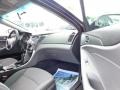 Indigo Blue Pearl - Sonata GLS Photo No. 10