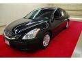 Super Black - Altima 2.5 S Photo No. 3