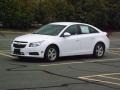 Summit White - Cruze LT Photo No. 1