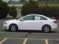 Summit White - Cruze LT Photo No. 2