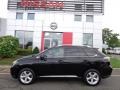 Obsidian Black - RX 350 AWD Photo No. 2