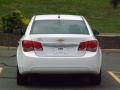 Summit White - Cruze LT Photo No. 4