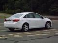 Summit White - Cruze LT Photo No. 5