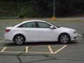 Summit White - Cruze LT Photo No. 6