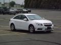 Summit White - Cruze LT Photo No. 7