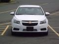 Summit White - Cruze LT Photo No. 8
