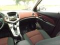 Summit White - Cruze LT Photo No. 14