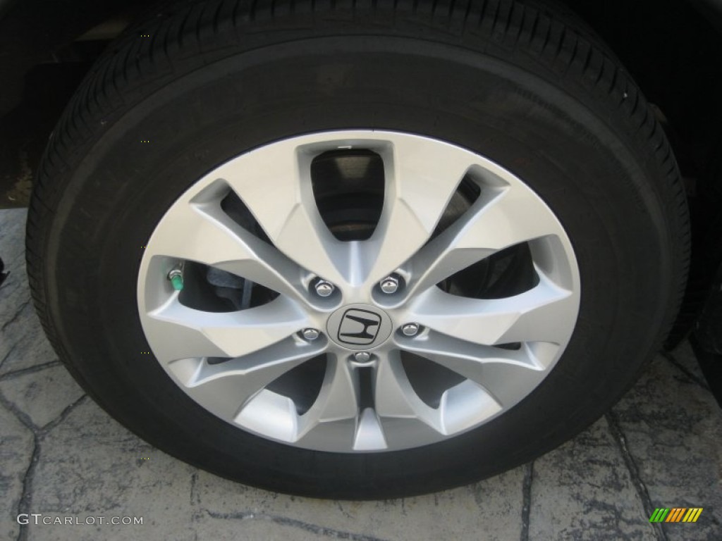 2012 Honda CR-V EX-L 4WD Wheel Photo #81260959