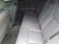 2011 Cadillac DTS Titanium/Dark Titanium Accents Interior Rear Seat Photo