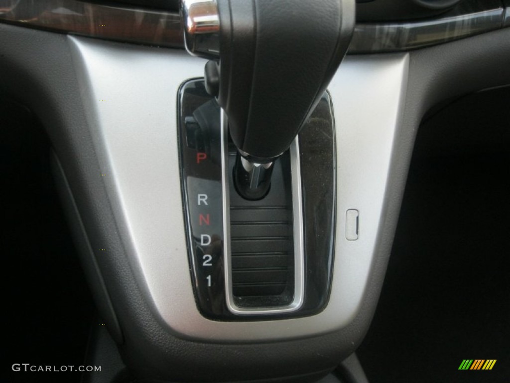 2012 Honda CR-V EX-L 4WD 5 Speed Automatic Transmission Photo #81261274