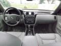 Dashboard of 2011 DTS 