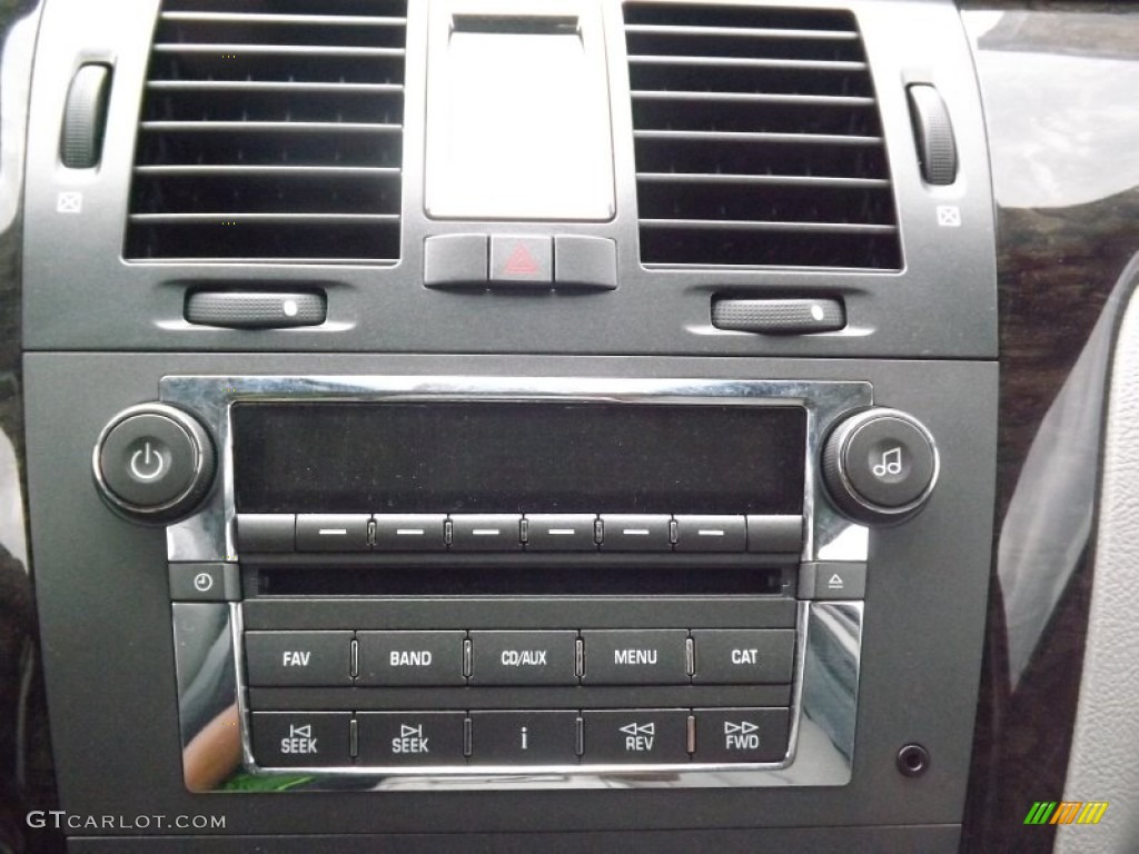 2011 Cadillac DTS Standard DTS Model Audio System Photo #81261445