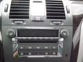 2011 Cadillac DTS Titanium/Dark Titanium Accents Interior Audio System Photo