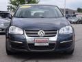 2009 Blue Graphite Metallic Volkswagen Jetta TDI Sedan  photo #2