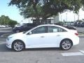 2013 Summit White Chevrolet Cruze LTZ/RS  photo #3