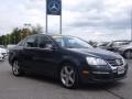 Blue Graphite Metallic - Jetta TDI Sedan Photo No. 3