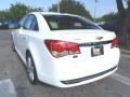 2013 Summit White Chevrolet Cruze LTZ/RS  photo #4