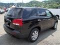 Ebony Black - Sorento LX Photo No. 8