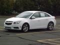Summit White - Cruze LT Photo No. 1