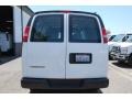 2008 Summit White Chevrolet Express 2500 Extended Cargo Van  photo #6