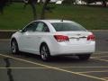Summit White - Cruze LT Photo No. 3