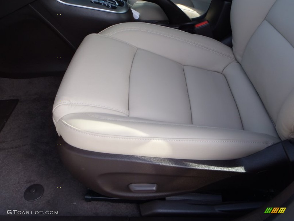 2013 Cruze LTZ/RS - Summit White / Cocoa/Light Neutral photo #10