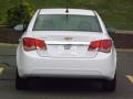 Summit White - Cruze LT Photo No. 4